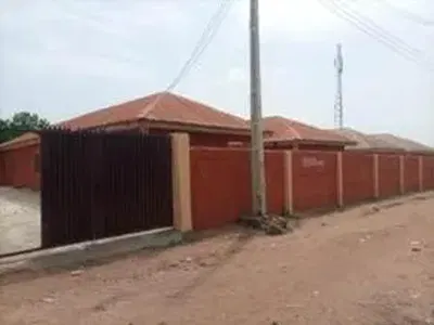 Hostel Accommodation with 25 Rooms — Stabion Hostel, Safari Road, Ilorin South, Kwara