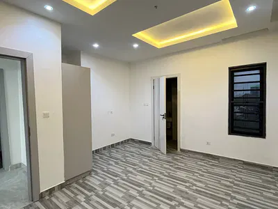 2 Bedroom Apartment with BQ and Pool — Lekki Phase 1, Lekki, Lagos