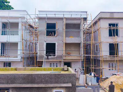 Newly and Tastefully Built 6 Bedroom Fully Detached Duplex with BQ — GRA, Ikeja, Lagos