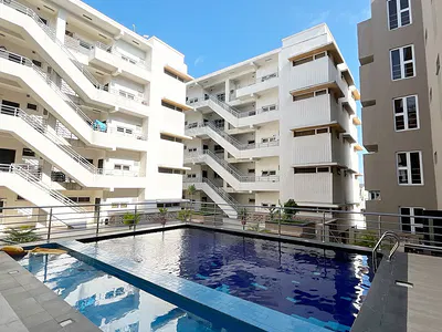 2 Bedroom Apartment — Ikate, Lekki, Lagos