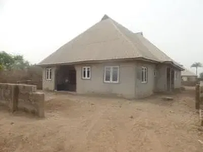 3 Bedroom Detached Bungalow — Ilorin South, Kwara