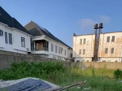 660SQM of Residential Land Buy and Build for Sale — Lekki, Lagos