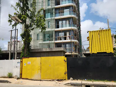 4-Bedroom Maisonette with Boys' Quarters — Ikoyi, Lagos