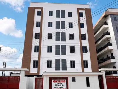 Brand New 2 Bedroom Apartment (Excellent Location for Investors) — Freedom Way, Lekki, Lagos