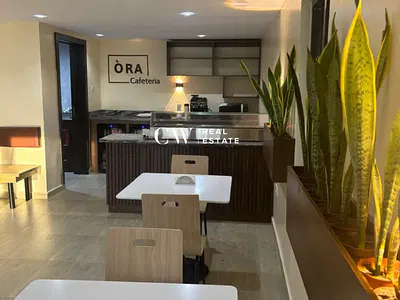 Serviced Restaurant / Lounge Space — Victoria Island (VI), Lagos