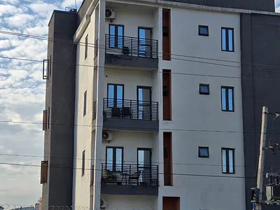 1 Bedroom Flat — Jahi, Abuja