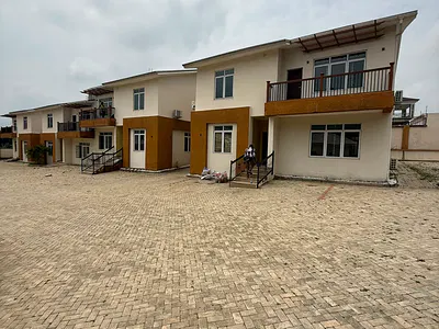 Tastefully Finished Spacious Standard 4-Bedrooms Terrace Duplex with a — Extension, Katampe Extension, Katampe, Abuja