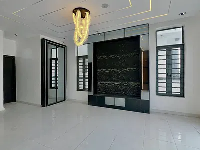 Four Bedroom Detached Duplex with BQ — Ajah, Lagos