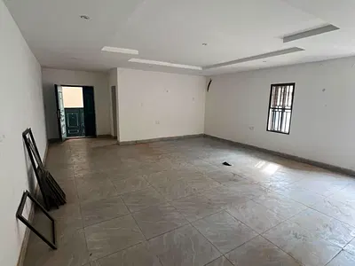 Luxury 3 Bedroom Flat with a Room BQ — Katampe, Abuja