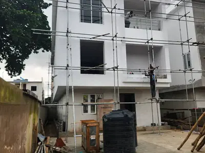 Newly Built 6 Bedrooms Duplex with BQ — Ikeja GRA, Ikeja, Lagos