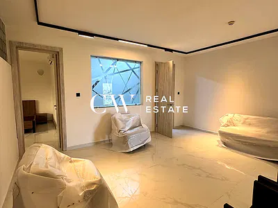 Furnished 3 Bedroom Apartment with BQ — Ikoyi, Lagos