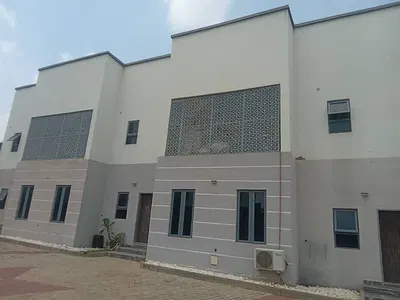 4 Bedroom Terraced Duplex — Katampe, Abuja