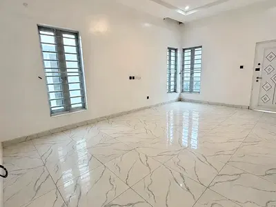 One Bedroom with Big Bathup — Orchid Road Lekki, Lekki, Lagos