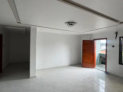 2 Bedroom Apartment with En-Suite Rooms — Lekki, Lagos