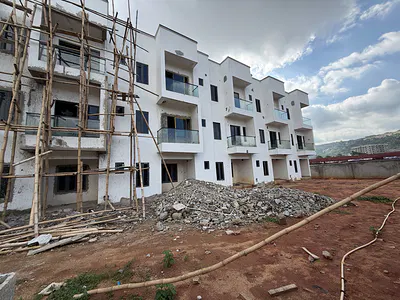 Brand New 4 Bedroom Terrace Duplex — Katampe, Abuja