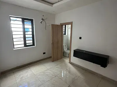 Standard Mini Flat — White Sand Estate, Ologolo, Lekki, Lagos