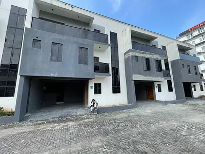 3 Bedroom Apartment — Congress Park, Lekki Phase 1, Lekki, Lagos