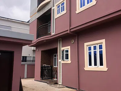 3 Bedroom Spacious Apartment — Ikota, Lekki, Lagos