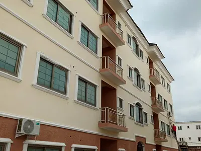 Unique 3 Bedroom Apartment — Mabushi, Abuja