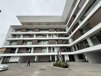 4 Bedroom Apartment. — Opposite Freedom Way, Lekki Phase 1, Lekki, Lagos