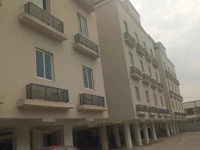 2 Bedroom Apartment with Excellent Facilities — Ilasan, Lekki, Lagos