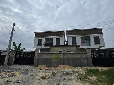 Three Bedroom Fully Detached Duplex — Ibeju Lekki, Lagos