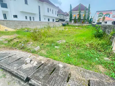 515SQM Residential Land — Ajah, Lagos