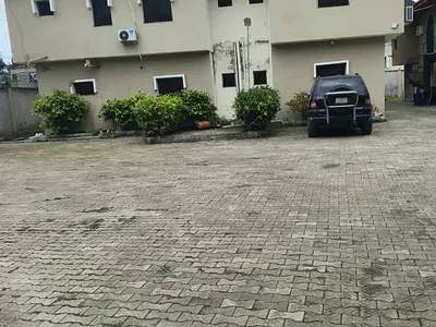 3 Bedroom Flat — Lekki, Lagos