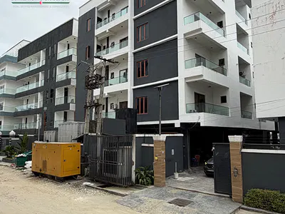 Luxury 3 Bedroom Apartment — Lekki, Lagos