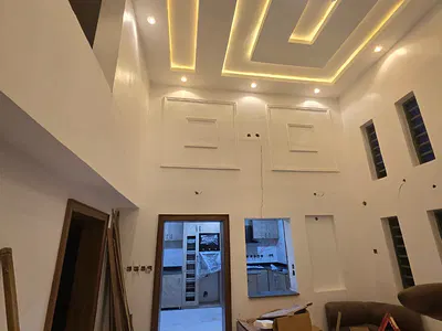 4 Bedroom Terrace Duplex — Omole Phase 2, Ikeja, Lagos