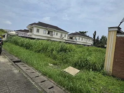 1273 SQM Residential Bareland — Lekki, Lagos