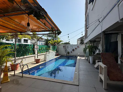 2 Bedroom Apartment — Lekki, Lagos