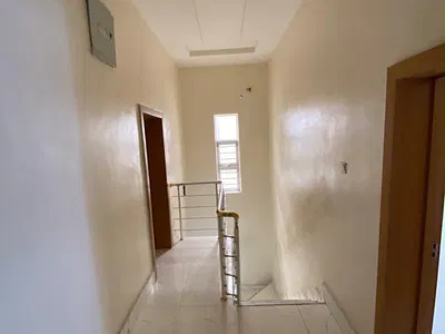 4 Bedroom Semi-Detached Duplex with a BQ — Lekki, Lagos