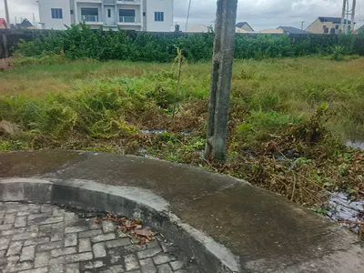 800SQM of Residential Land in a Secured Estate — Ajah, Lagos