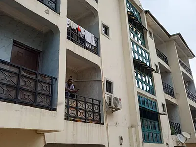 Modern 3 Bedroom Apartment — Mabushi, Abuja