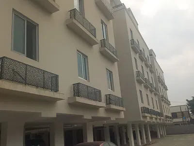 2 Bedroom Apartment with Excellent Facilities — Ilasan, Lekki, Lagos