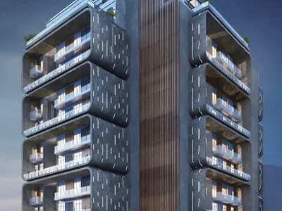 Premium Fully Furnished 4 Bedroom Maisonette with 2 BQS in an Estate — Ikoyi, Lagos