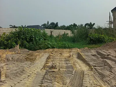 Residential Plots of Land — Lekki, Lagos