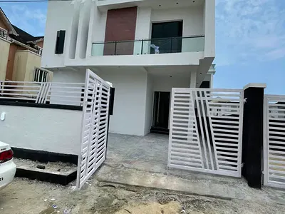 Luxuriously Finished 5 Bedroom Detached Duplex in a Serene Environment — Ajah, Lagos