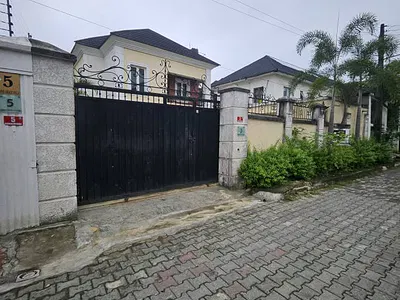 Land for Sale — Itedo Estate Off Freedom Way, Lekki Phase 1, Lekki, Lagos