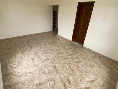 Luxurious New 3 Bedroom Flat Upstair 24HRS Light — Urban Prime Estate Ogombo Road Ajah Lagos Road, Ajah, Lagos