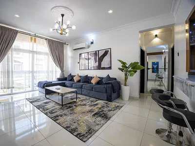 3 Bedroom Apartment — Lekki, Lagos