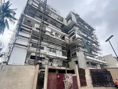 Ultra-Luxury 4-Bedroom Condominium with Smart Living — Ikoyi, Lagos