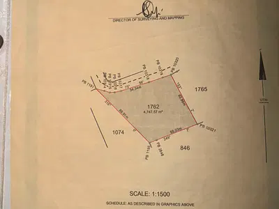 Land — Wuye, Abuja
