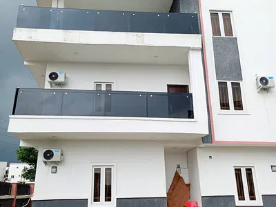 Luxury 4-Bedroom Apartment — Mabushi, Abuja