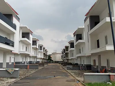 Luxury 4-Bedroom Apartment — Mabushi, Abuja