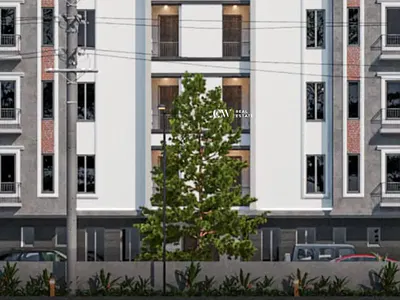 2 Bedroom Apartment — Ikeja GRA, Ikeja, Lagos