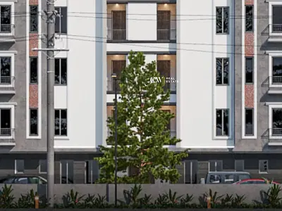 2 Bedroom Apartment — Ikeja GRA, Ikeja, Lagos