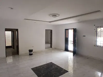 Extremely Massive ND Beautiful Newly Renovated Mini Flat — Unity Estate Beside Co Operative Vila Estate Badore, Badore, Ajah, Lagos