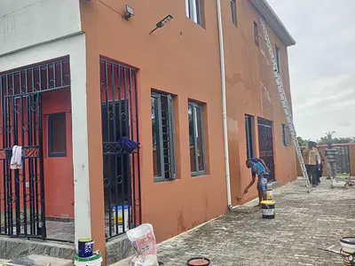 Brand New 3 Bedroom Terraced Duplex in an Estate — Awoyaya, Ibeju Lekki, Lagos